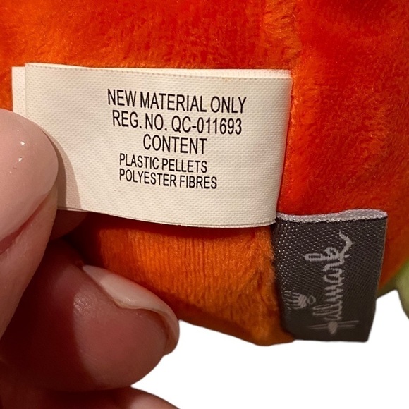 Hallmark Better Together Taco & Hot Sauce Magnetic Plush Best Friends NWT - Picture 11 of 13